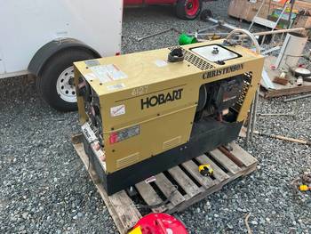 Hobart Champion Combo Welder