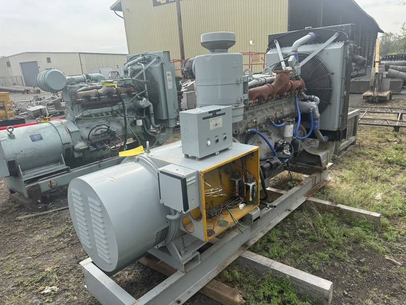 Kato 125W Generator