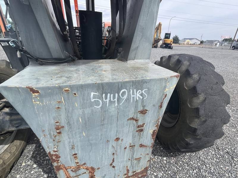 2011 JLG G10-55A 4x4 Telescopic Forklift