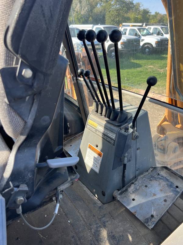 1999 Case 580 Super L, 4x4, Ext Hoe Backhoe, Cab