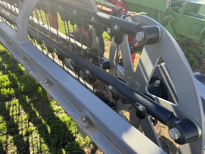 2022 Twin star 2030 G2-7 Hydraulic Rake