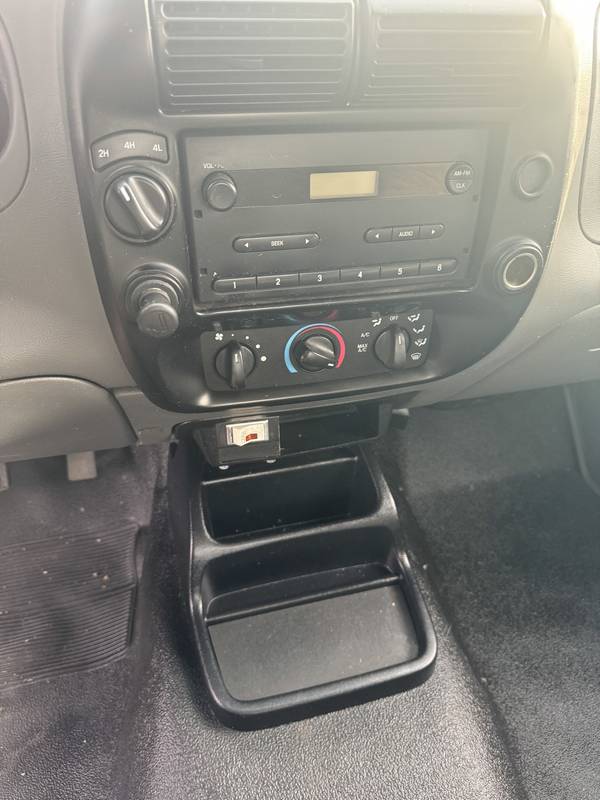 2007 Ford Ranger Ext Cab, 4x4  (CN 1048)