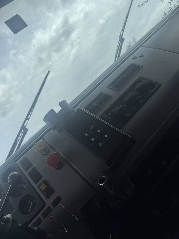 1997 Frtliner FL 80, 5 yrd dump truck, (CN 52)