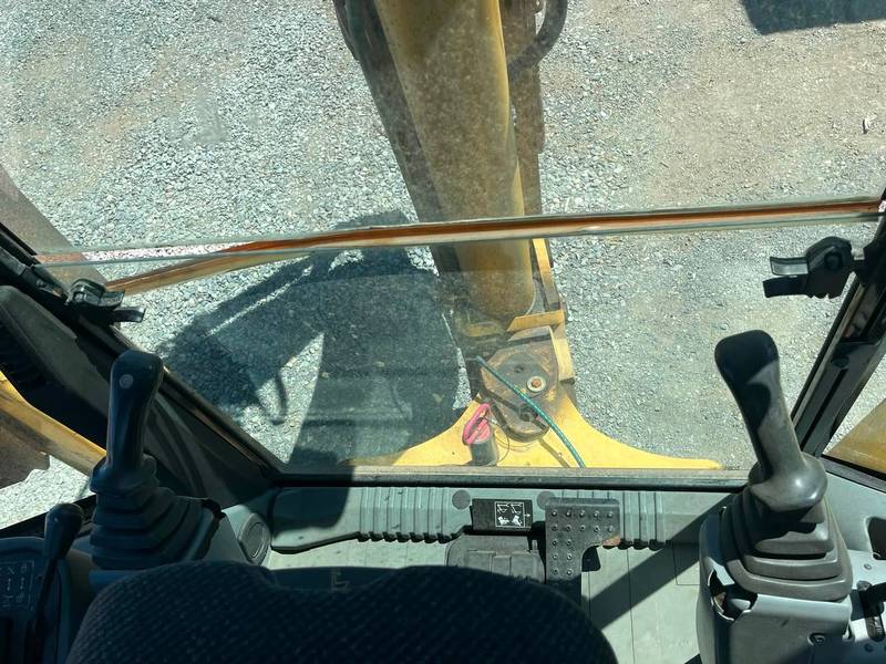 2001 CAT 420D 4x4, EXT BACKHOE, 4&1 BUCKET 