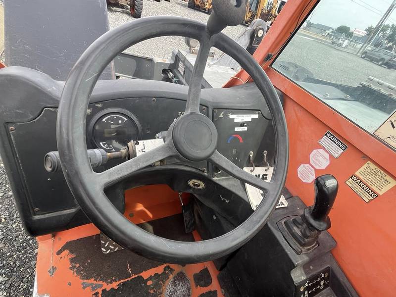 2011 JLG G10-55A 4x4 Telescopic Forklift