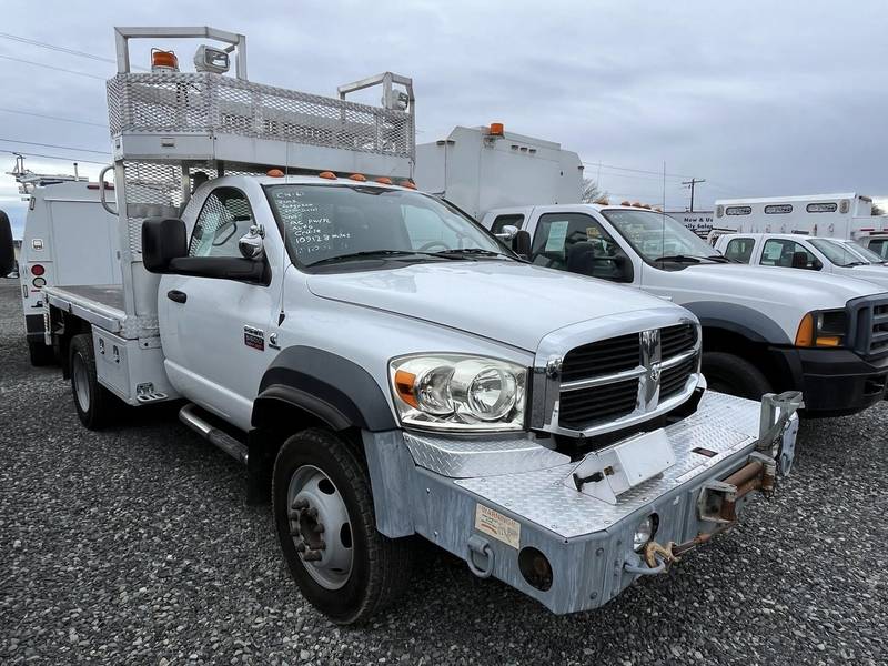 2009 DODGE RAM 5500 (CN 61)