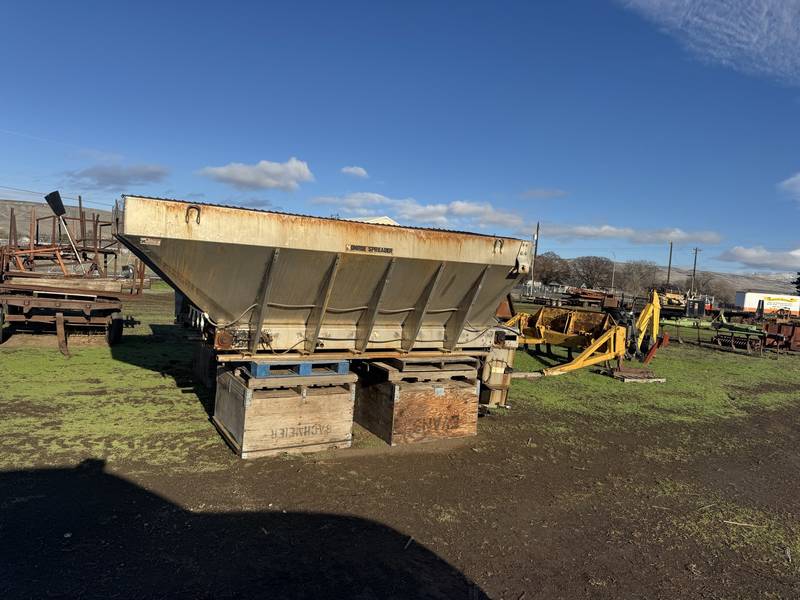 Swenson Salt and sand spreader
