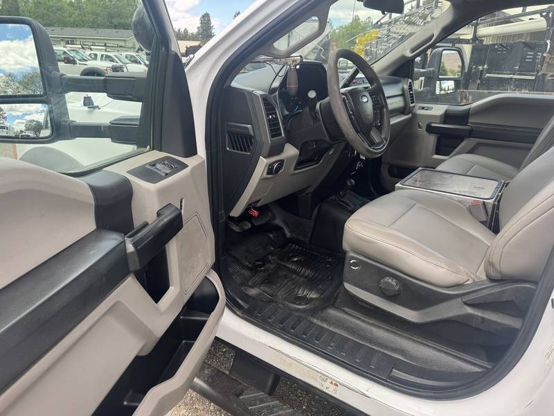 2017 Ford F550 4x4, Altec 40M , Bucket/Material Lift (CN 1052)