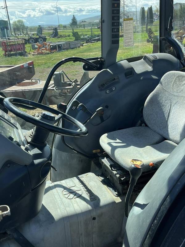 2007 New Holland TN85FA