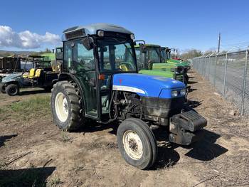2007 New Holland TN85FA