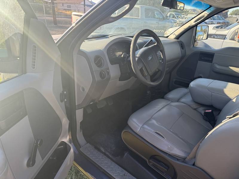 2007 Ford F150 ext cab 4x4, pickup (CN 1046)