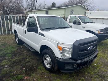 2013 Ford F250, pickup, (CN 86)
