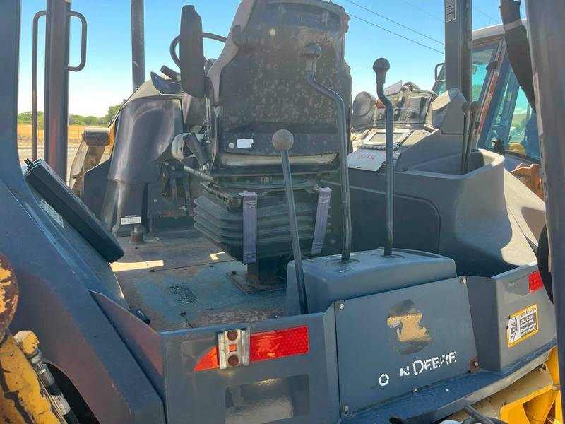 2009 John Deere 310J 4x4 BackHoe