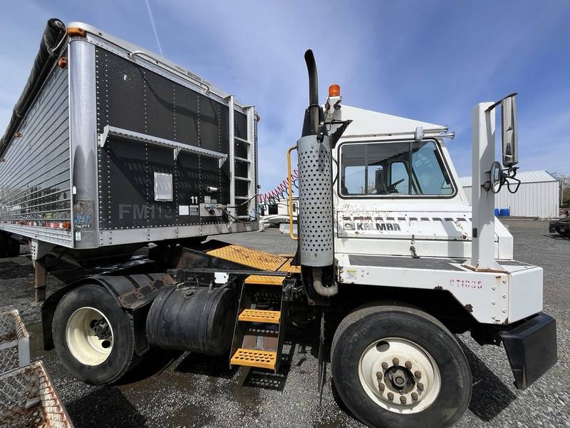 2013 Kalmar Ottawa Yard Goat (CN-48)