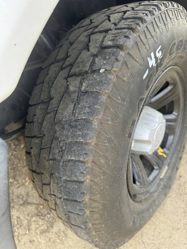 2007 Ford Ranger Ext Cab, 4x4  (CN 1048)