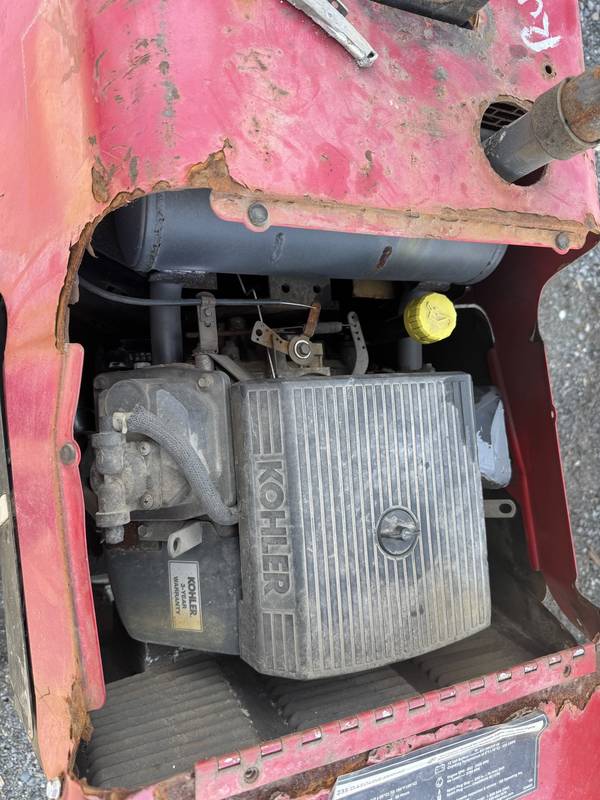Lincoln 305G welder