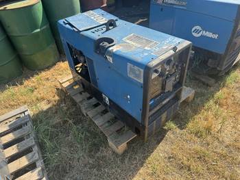 Miller Trailblazer 301 G Welder, Gas, 2620hrs.