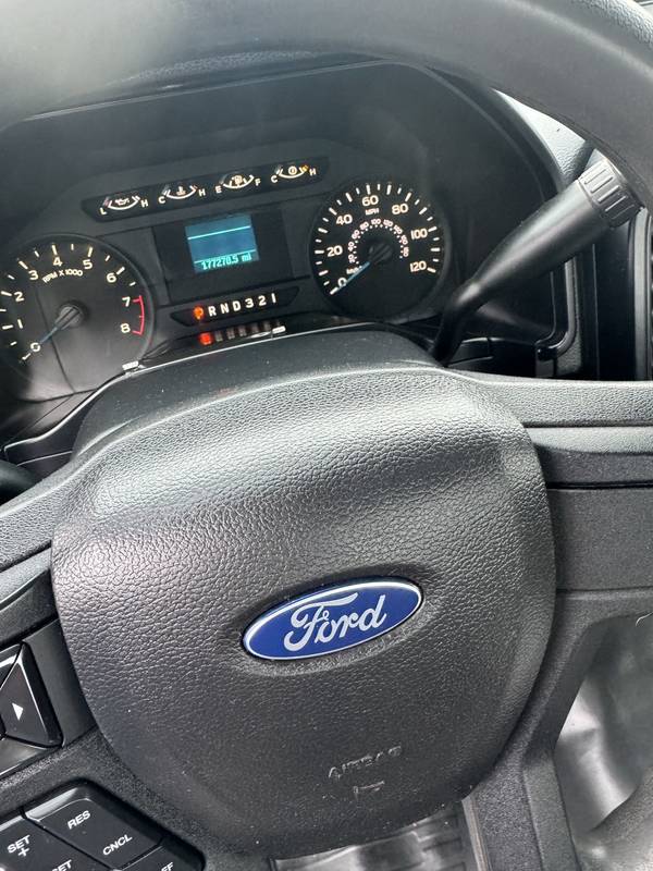 2016 Ford F150, 4x4, Pickup (CN 65)