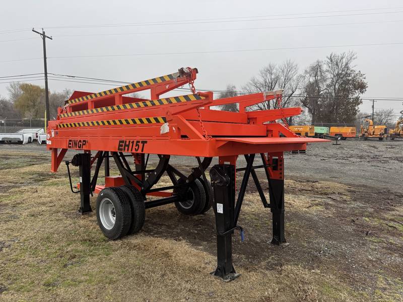2024 Eingp EH15T Mobile Loading Dock