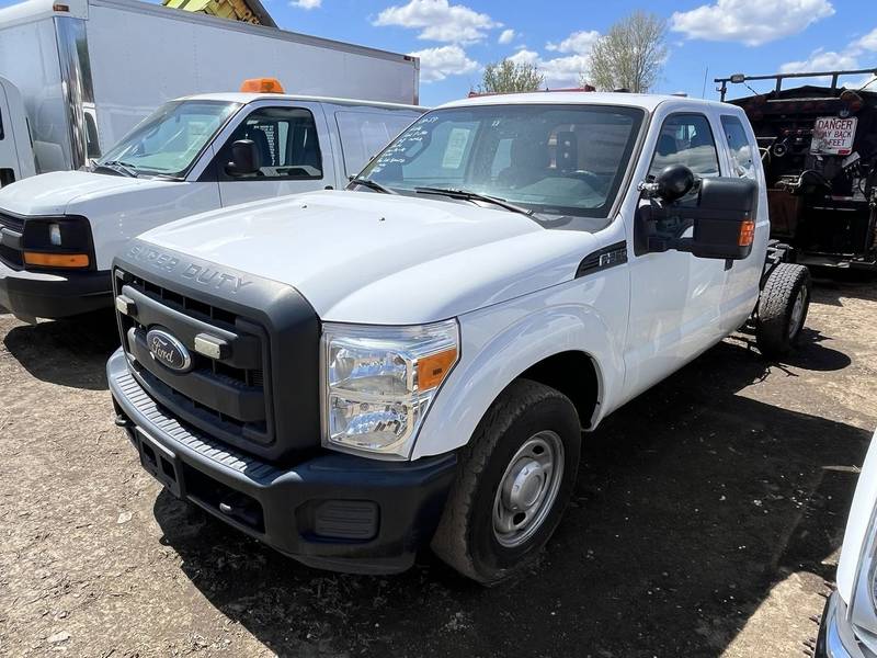 2016 Ford F-250 (CN-57)