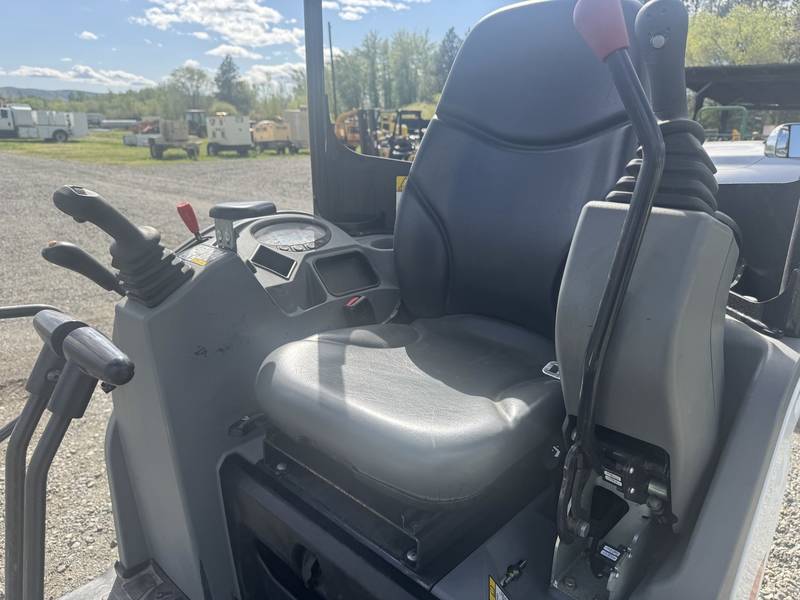 2022 Bobcat E-20 Mini Excavator 