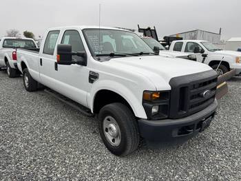 2009 Ford F250 Crewcab, 4x4, pickup (CN 51)