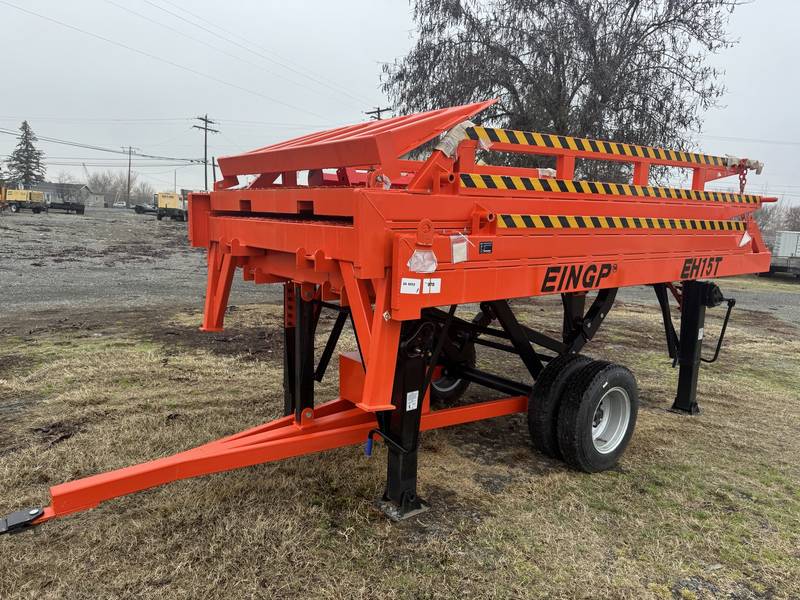 2024 Eingp EH15T Mobile Loading Dock