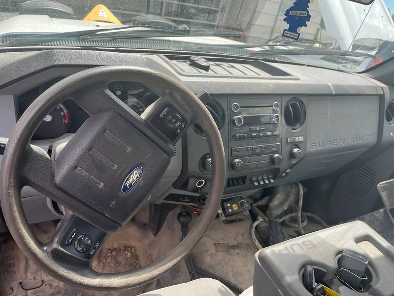 2013 Ford F-250 4x4