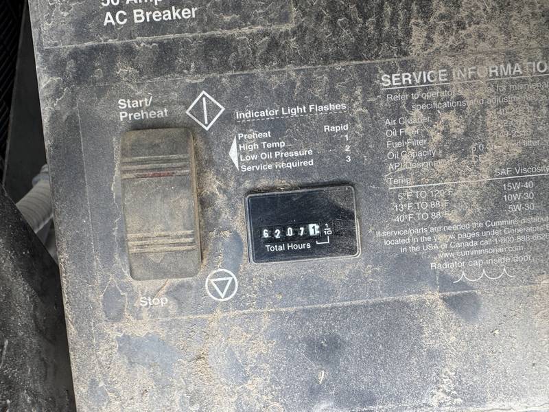 2009 Freightliner M2-106, 15 FT Utility Service Box Truck (CN 85)