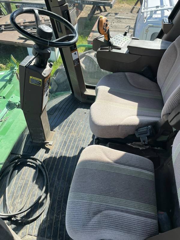 2010 John Deere R450