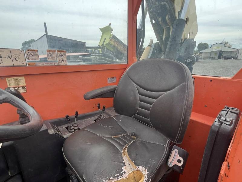2011 JLG G10-55A 4x4 Telescopic Forklift