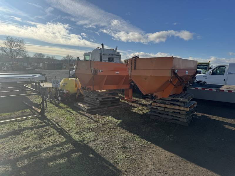 Swenson Salt and sand spreader