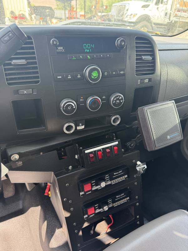 2011 GMC 2500 Sierra, ExtCab, Pick up, 