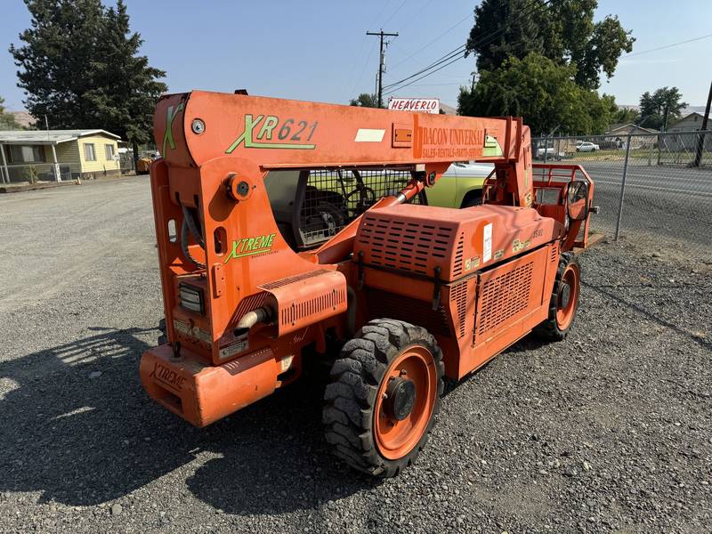 2015 XTREME XR0621, 6000 lbs, 4x4, Telehandler 
