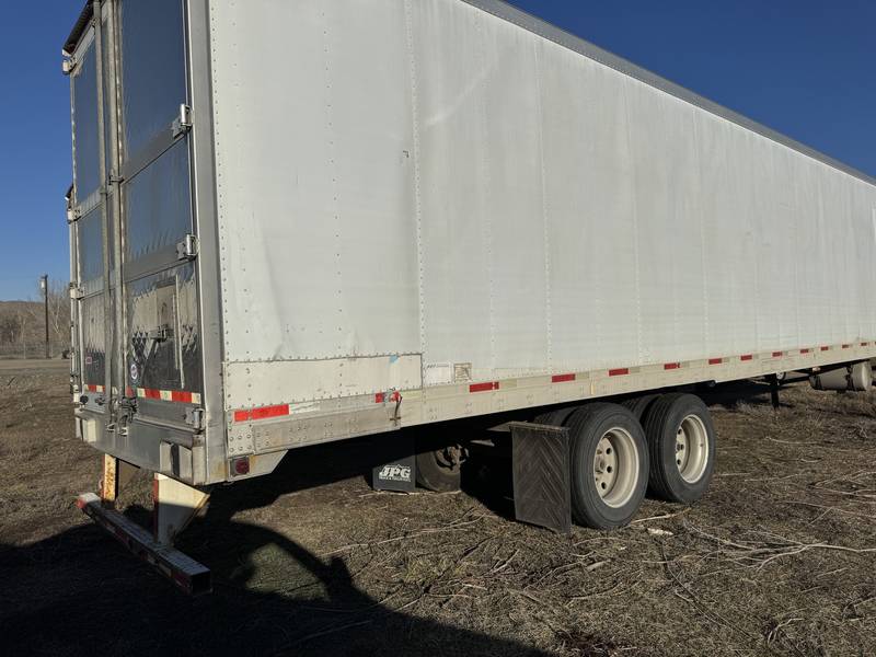 2002 Utility 53 ft refer trailer (CN 1118)