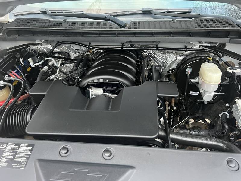 2017 Chevy 1500 Silverado, Pickup,  (CN 1)