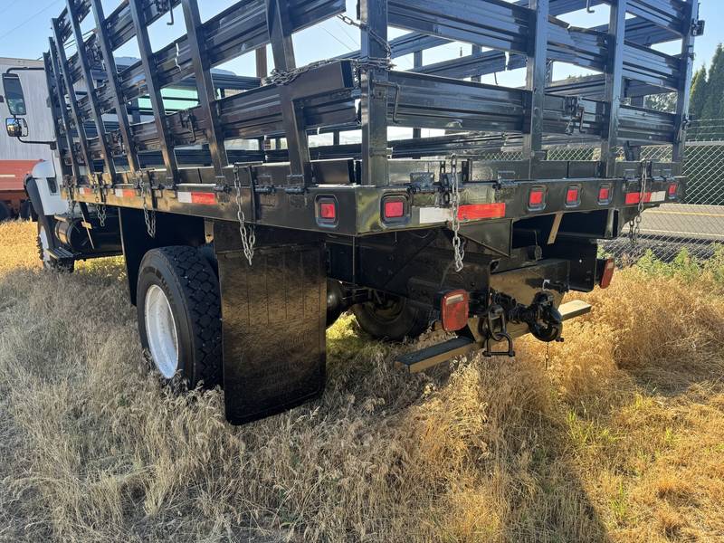 2005 IHC 7300, 4x4, 16 ft Flatbed , Non CDL (CN 7)