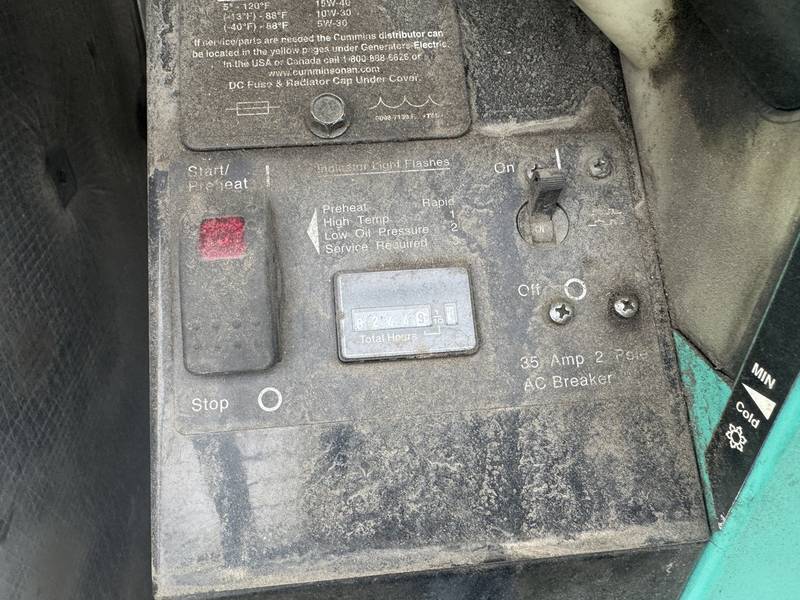 2008 Freightliner MT-45 Step Van, (CN 11)