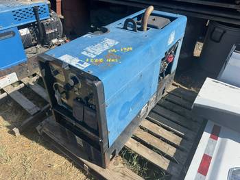 Miller Trailblazer 302, portable welder/generator
