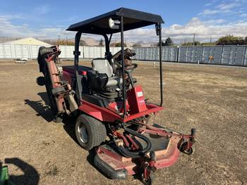 2013 Toro Groundsmaster,  4000D , 4WD, Commercial Mower