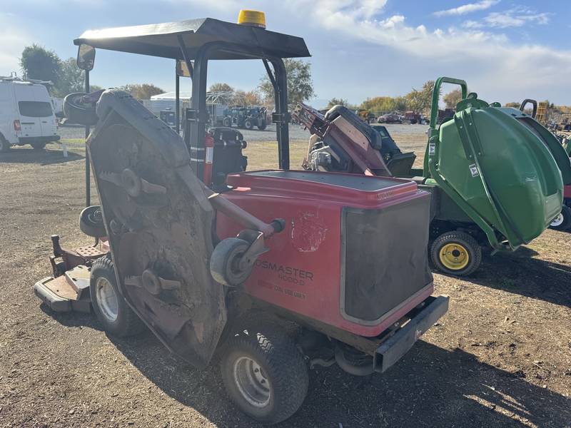 2013 Toro Groundsmaster,  4000D , 4WD, Commercial Mower