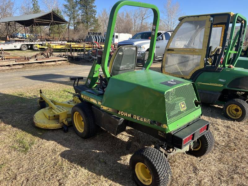 JD F1145 4x4, 60’ Deck Commercial Mower