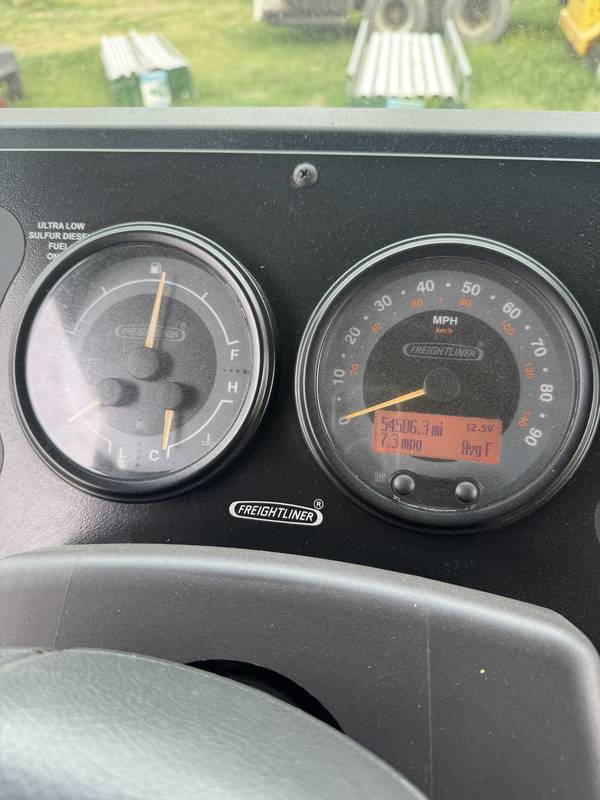 2008 Freightliner MT-45 Step Van, (CN 11)