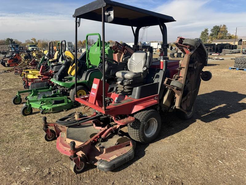 2013 Toro Groundsmaster,  4000D , 4WD, Commercial Mower