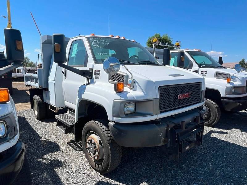 GMC C5500 (CN-1155)