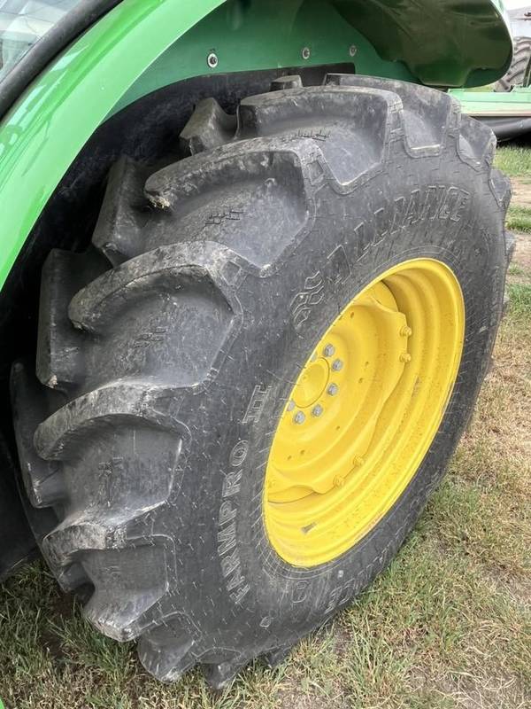 2022 JD 5075 M Tractor
