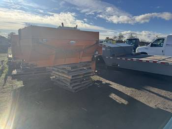 Swenson Salt and sand spreader