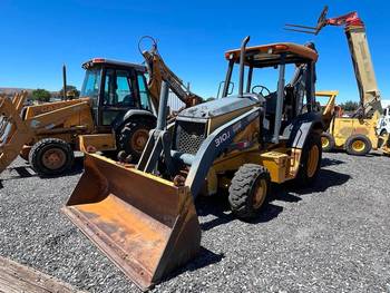 2009 John Deere 310J 4x4 BackHoe