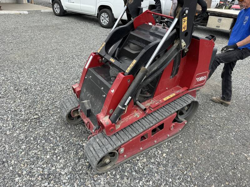 2026 Toro Dingo TX 1000, Track Loader