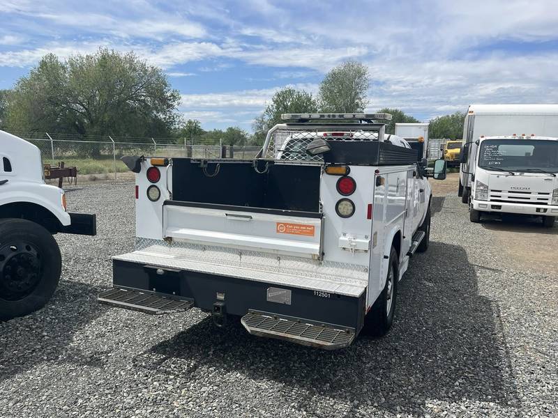 2011 GMC Sierra 3500, Utility, 4x4, Dsl, (CN-92)